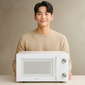 무회전 플랫 전자레인지 가정용 업소용 대용량 전자렌지