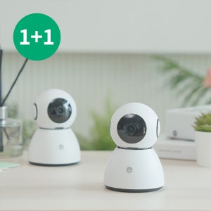 [1+1] 헤이홈 홈캠 홈CCTV 펫캠 베이비캠 Pro 3MP