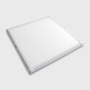 LED 초슬림엣지 국산 KS 무타공 도광판 640X640 50W 5700K 면조명 평판등