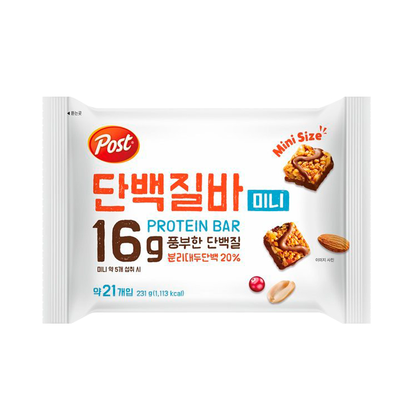 동서 포스트 단백질바