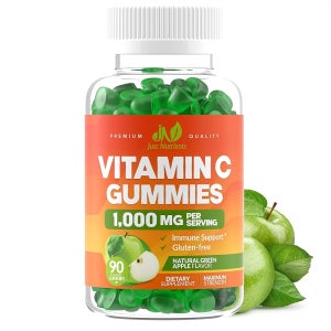 저스트 뉴트리언트 비타민C 구미 1000mg 사과맛 90개