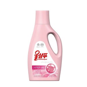 애경 울샴푸 오리지널 용기 2L