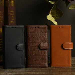 갤럭시 Z폴드7 Z폴드SE 제니아 다이어리 천연 가죽 지갑형 케이스 sv