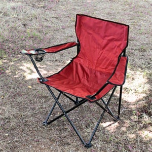 서용형 접이식 야외용 음료수걸이 의자 야외접이식의자