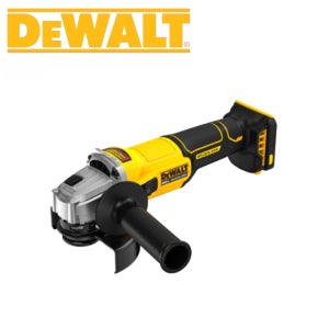 디월트 충전 무선 그라인더 20V 18V DCG407N