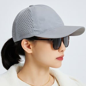 애프터러닝 러닝모자 마라톤모자 방수 경량 나일론 스포츠캡 남여공용