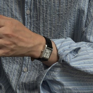 테렌다 클래식 가죽 시계