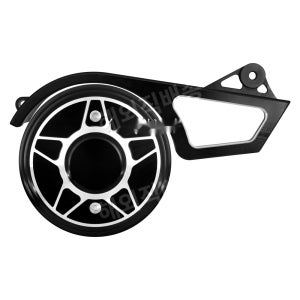 할리 호환 나잇스터 975 튜닝 엔진 사이드 체인 커버 더비커버 클러치 커버(왼쪽)