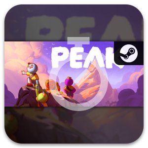 [스팀] 피크 PEAK 계정 1일 대여 즉시발송