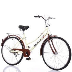 출퇴근용 자전거 전기자전거 자토바이 접이식 전기 MTB 실버 24인치