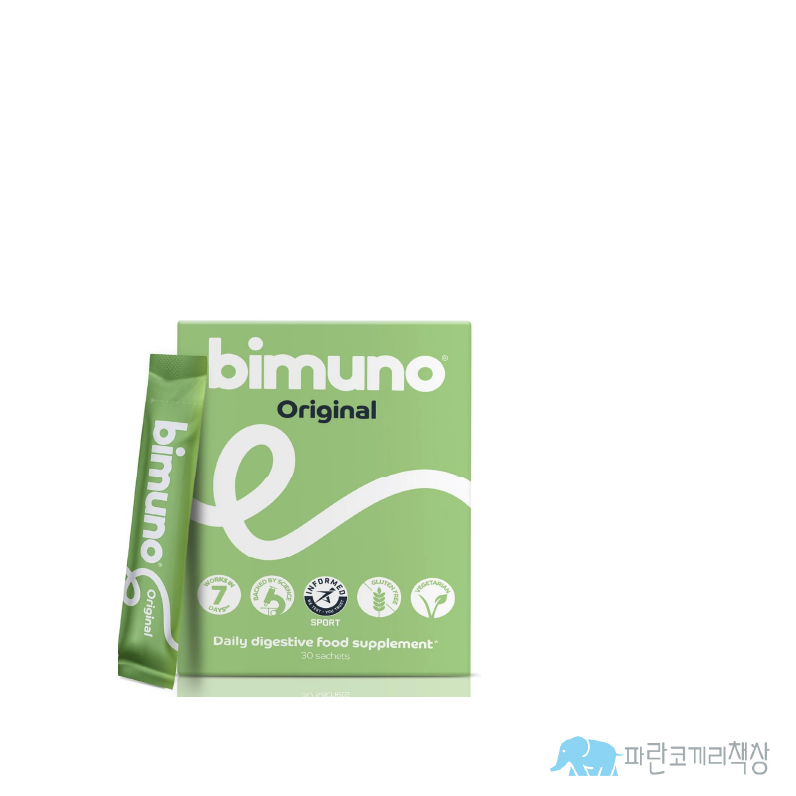 <b>비뮤노</b>오리지널 프리바이오틱 섬유 보충제 30일 분