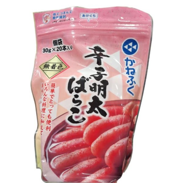 [분당,용인당일배송] 코스트코 카네후쿠 짜먹는 명란 젓갈 냉동 30G X 20