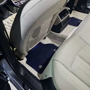 캐딜락 CT4 매트 발매트 엠보싱 카매트