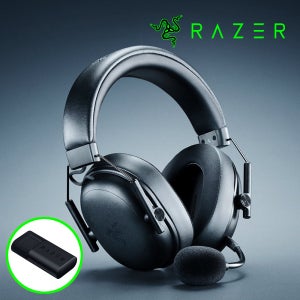 [국내정발] 레이저 블랙샤크 V3 X 하이퍼스피드 무선 게이밍헤드셋