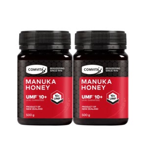 콤비타 마누카꿀 UMF 10+ 500g 2개 마누카허니