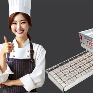 햇살애 이지클린 업소용 무설치 싱크대용 초음파식기세척기