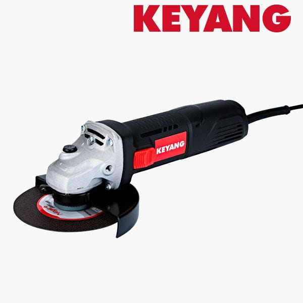 계양 DG125A-750SC 유선 그라인더 125mm 측면 스위치 750W