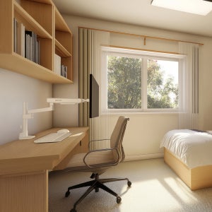 카멜마운트 MSS2P 모니터암 거치대 이지밸런스 폴타입 싱글 모니터암 받침대