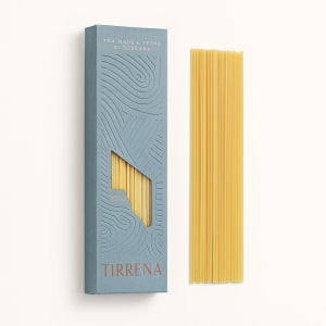 티레나 고대 듀럼밀 파스타면 스파게티니 얇은스파게티면(N3), 500g, 1개