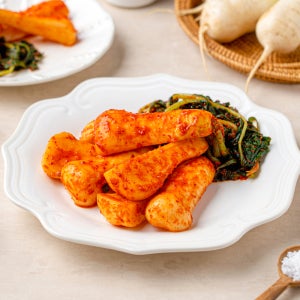 전라도 총각김치 2kg 3kg 5kg 국내산 100% 총각무 알타리김치 당일제조