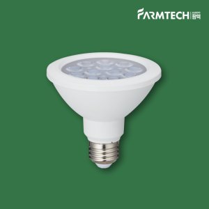 히포팜텍 파30 파램프 LED 식물 성장 램프 PAR30 식물등 12W AJE12