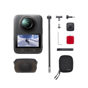 DJI Osmo 360 3인칭 헬멧 콤보 (스탠더드 콤보 + 3인칭 헬멧 마운트 키트)