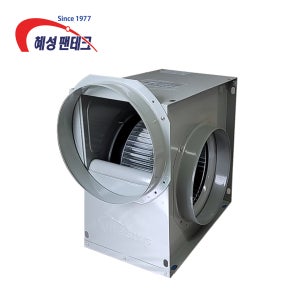 혜성팬테크 소형 시로코팬 1마력 1.5 마력 HBS-F28S 외 단상 삼상 산업용 송풍기