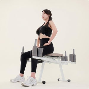반석스포츠 이너타이 & 아웃타이 가정용 힙어덕션 힙어브덕션 케겔운동 허벅지 엉덩이 운동기구