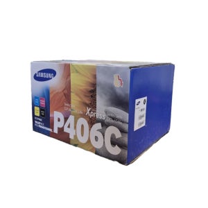 삼성 SL C462W 진품토너 CLT-P406C 4색 1세트