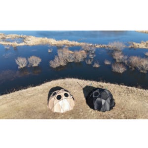 트레밀리 NEW 데카돔 대형 돔텐트