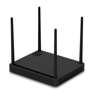 AX6008M 와이파이 기가 8포트 유 무선 공유기 인터넷