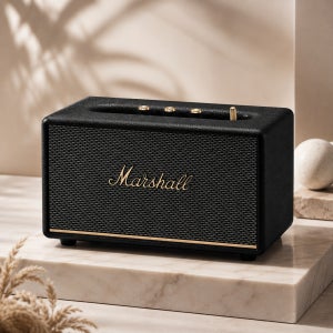 MARSHALL Acton III 마샬 액톤3 블루투스 스피커 블랙
