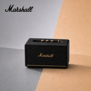 MARSHALL Acton III 마샬 액톤3 블루투스 스피커 블랙
