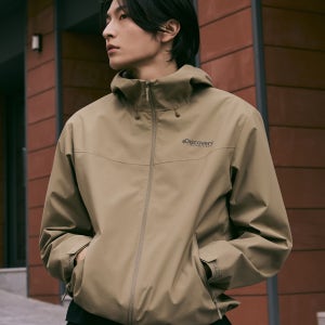 [디스커버리] 남성 베르텍스 자켓 (BEIGE) DMWJ35054