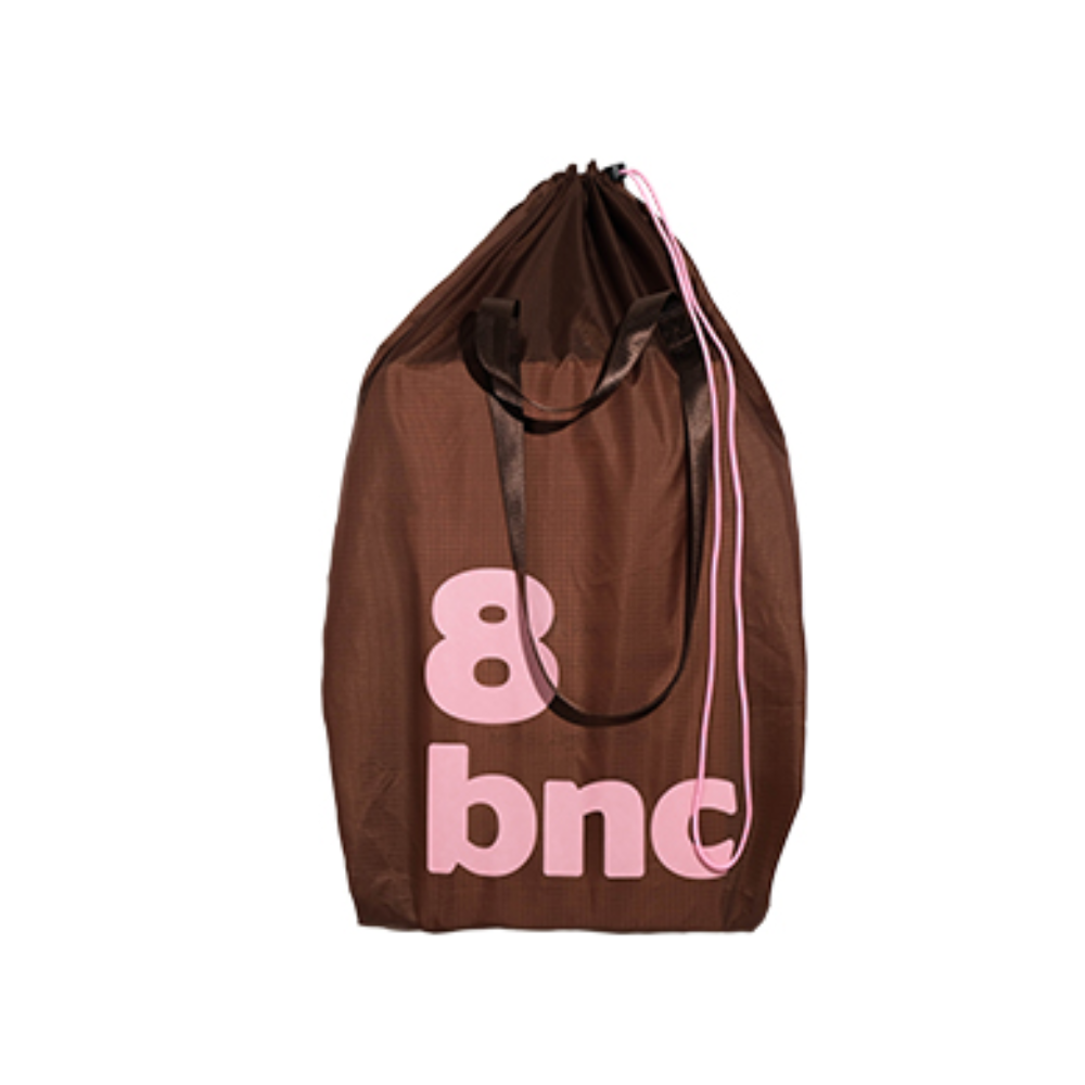 바나코 스위치백 대용량 빨래 <b>장</b> 바구니 가방 BROWN