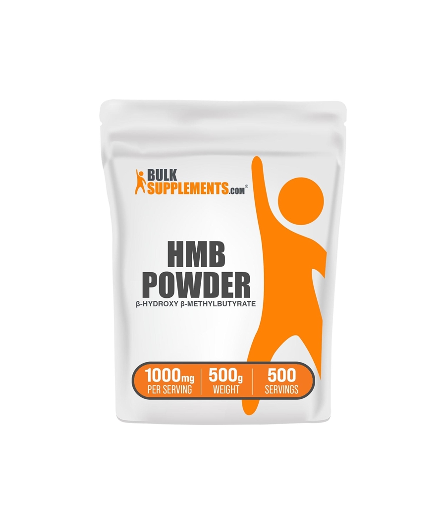 벌크 서플리먼트 <b>HMB 베타 하이드록시 베타 메틸부티레이트</b> 파우더 500g