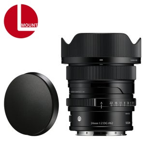 시그마 C 24mm F2 DG L마운트 블랙 리뉴얼