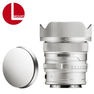 시그마 24mm F2 DG Contemporary L마운트 실버 리뉴얼