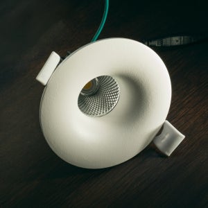 DS 루나 움푹 LED COB 집중형 다운라이트 타공 55mm(2인치) 5W, 전주백색
