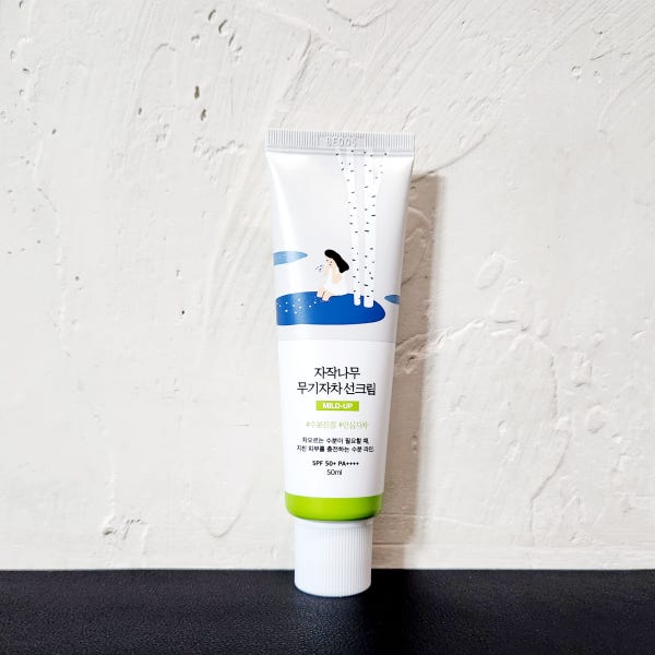 라운드랩 자작나무 무기자차 선크림 50ml(SPF50+) 1개