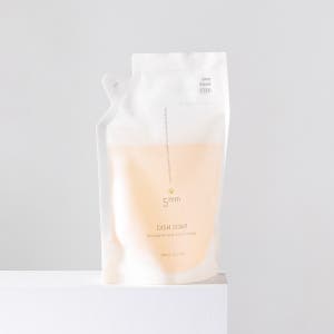 오미리 1종 비건 주방세제 리필 미세플라스틱 세정 330ml, 1개