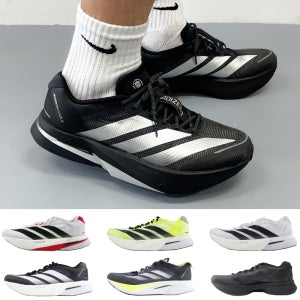 아디다스 런닝화 아디제로 보스턴 12 13 발편한 가벼운 마라톤화 운동화