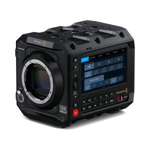 블랙매직 Blackmagic PYXIS 12K 풀프레임 시네마 카메라