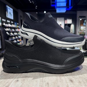 스케쳐스 남성 고워크 아치핏 2.0 (와이드 슬립인스) SP0MWCGX051