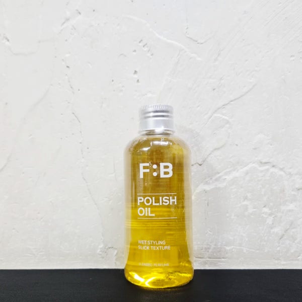 포뷰트 웨트 헤어 폴리쉬 오일 160ml, 1개