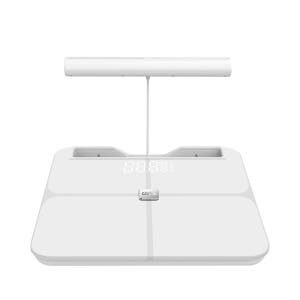 블루투스 스마트 체중계 8점 측정 체성분 분석 체중계 24가지 데이터