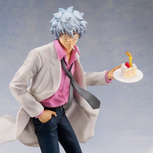 GEM 시리즈 사카타 긴파치 레이와 버전 l 은혼 3학년 Z반 긴파치 선생