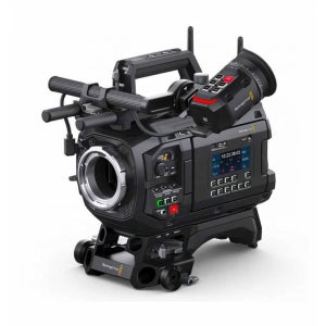 블랙매직 Blackmagic URSA Cine 12K LF + EVF 시네마 카메라(오더베이스 상품)