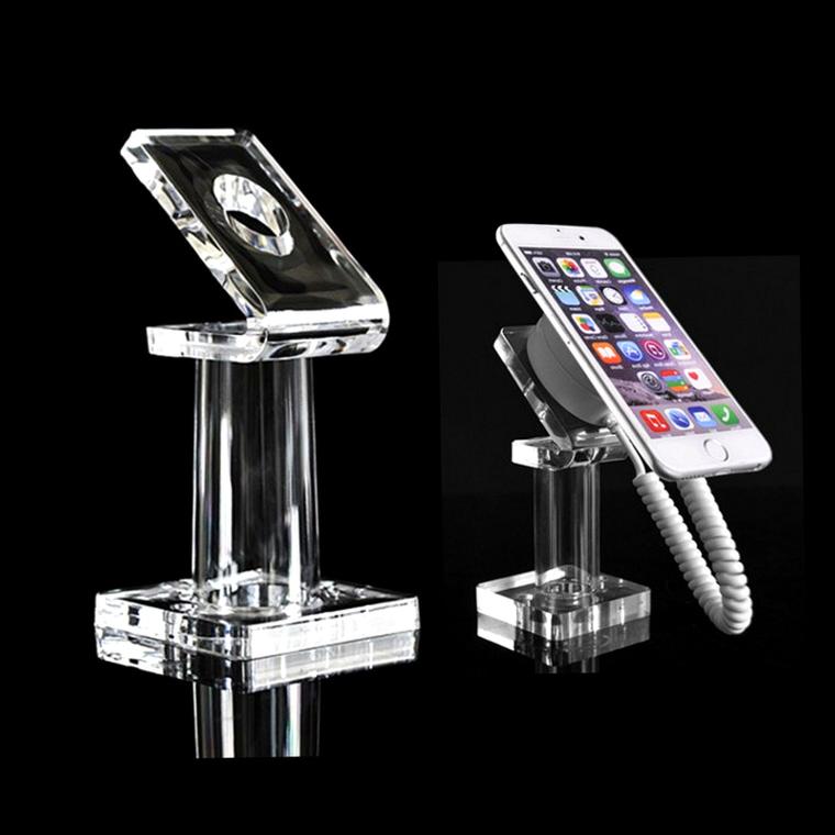 바이하루도난방지 핸드폰 거치대 휴대폰 분실방지 스탠드