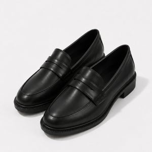 (7차 리오더) 라운드토 클래식 페니로퍼 (3cm) HPWWCGF701